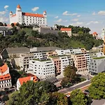 Vydrica Luxury In Location Apartment Bratislava