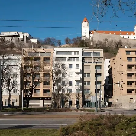Daire Vydrica Luxury In Location Bratislava