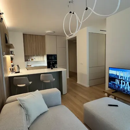 Lejlighed Vydrica Luxury In Location Bratislava