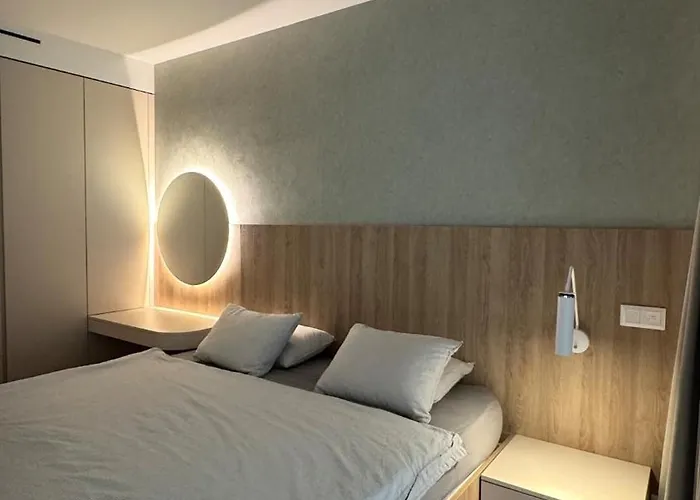 Vydrica Luxury In Location Lejlighed Bratislava