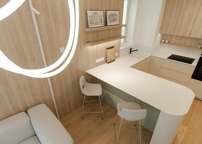 Vydrica Luxury In Location Apartment