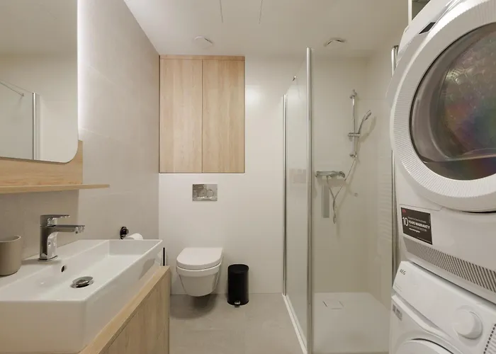 Апартаменти Vydrica Luxury In Location *