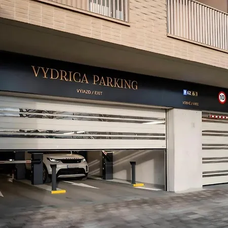 Vydrica Luxury In Location Appartement Bratislava