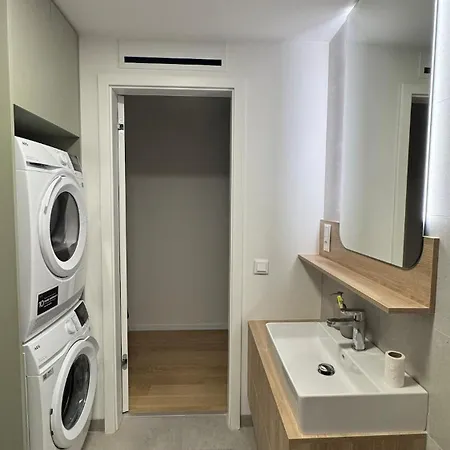 דירה Vydrica Luxury In Location ברטיסלאבה
