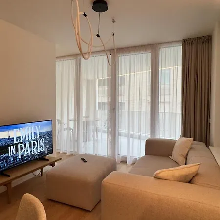 Vydrica Luxury In Location Appartement