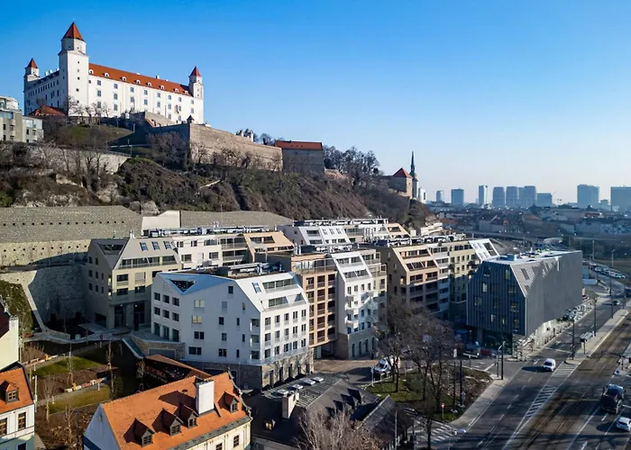 Vydrica Luxury In Location