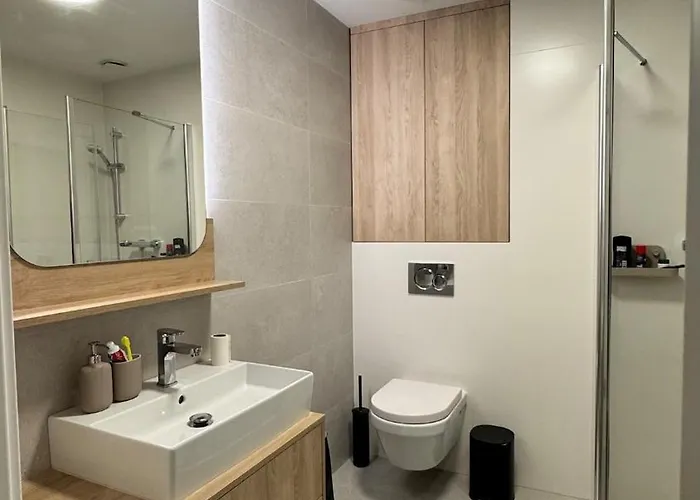 Vydrica Luxury In Location