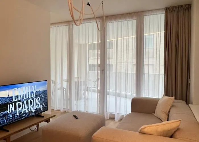 Vydrica Luxury In Location Apartamento