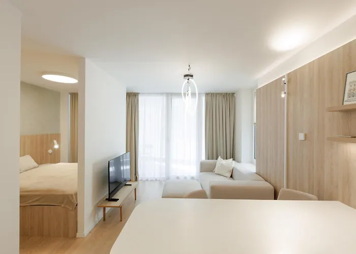 Vydrica Luxury In Location