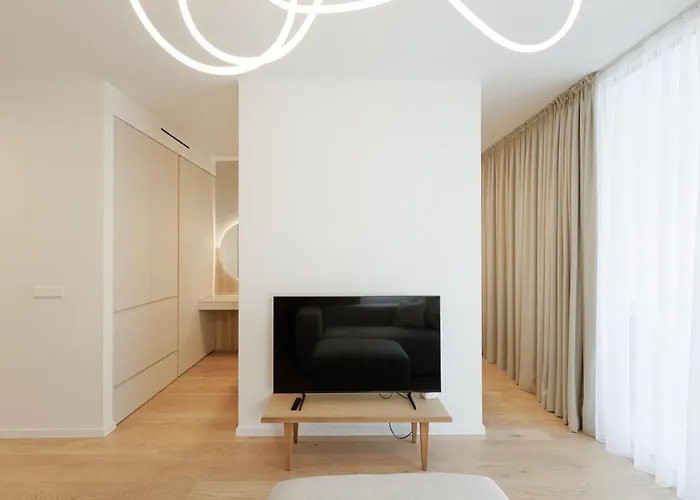 Apartamento Vydrica Luxury In Location *