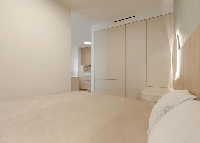 Apartamento Vydrica Luxury In Location