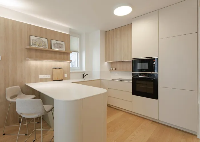 Apartamento Vydrica Luxury In Location *