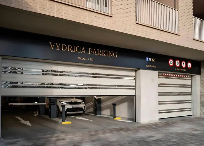 Vydrica Luxury In Location Διαμέρισμα Μπρατισλάβα